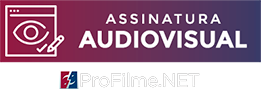 Profilme - assinatura audio visual